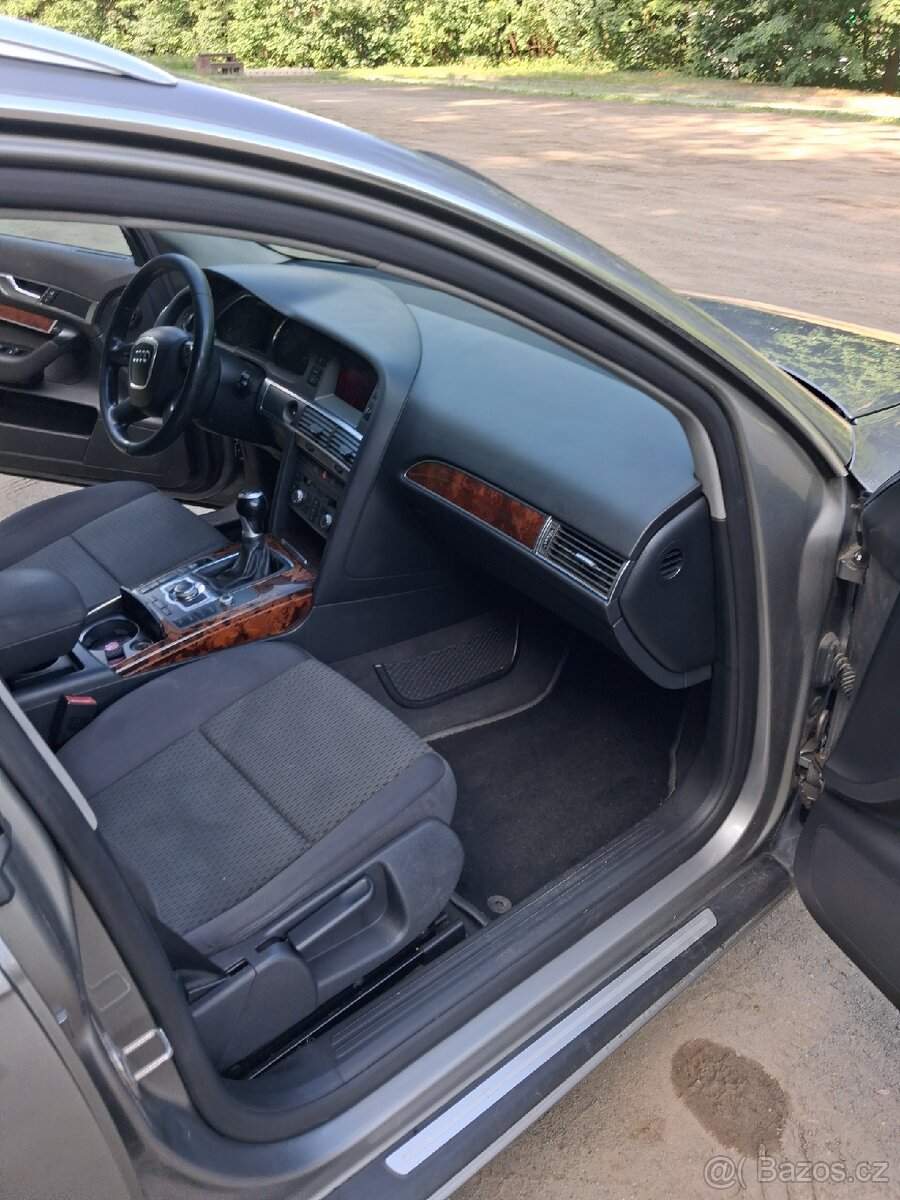 Audi A6 C6 Avant 2.0TDi bez DPF - 16