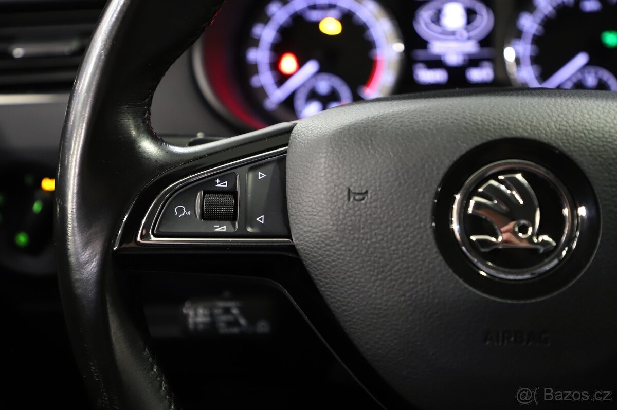 Škoda Octavia 3 Combi 1.6 TDI 85kW DSG - Zálohováno - 16