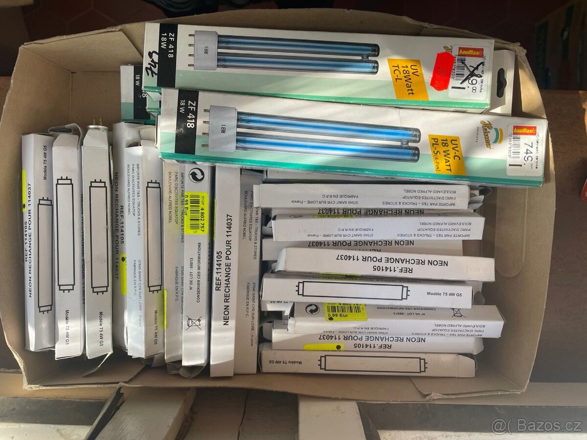 Výprodej led světel a lustru - 16