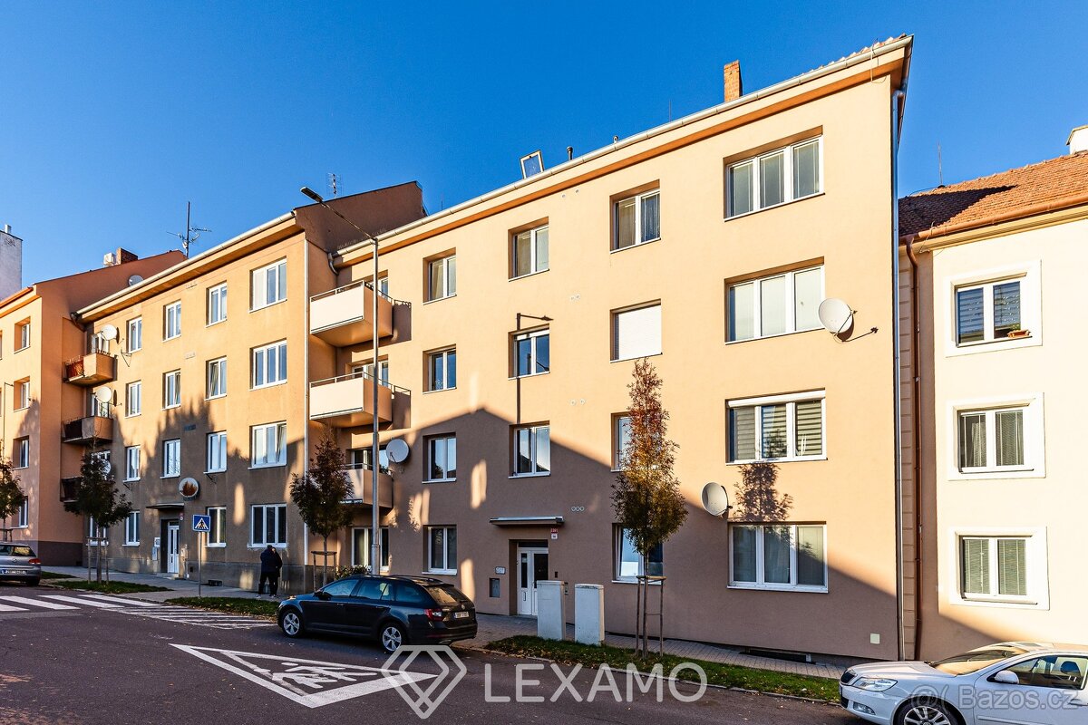 Pronájem bytu 2+kk, 53m² - ul. Smetanova Znojmo, ev.č. 00300 - 16