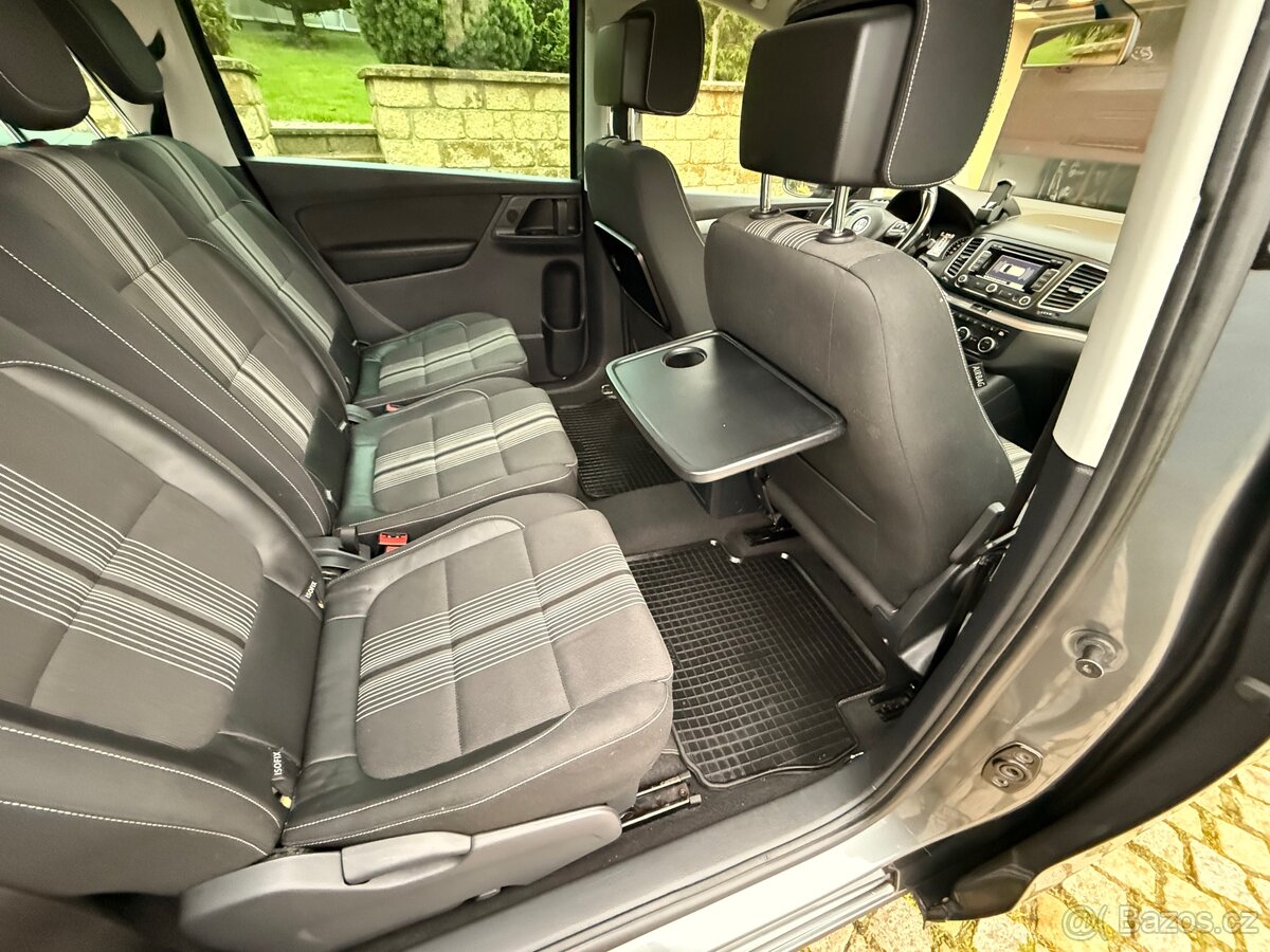 VW Sharan Match 2,0TDI 125 Kw Panorama - 16