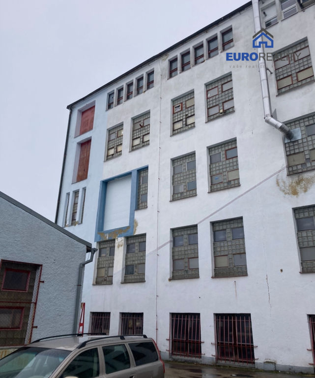 Prodej, komerční objekt, 3 448 m2, Aš - 16