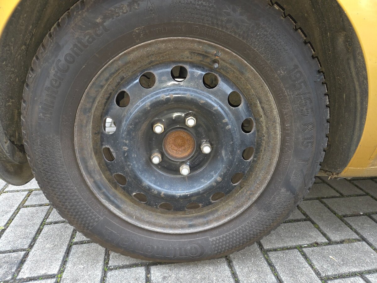 Kia Cee´d, 1,6i klimatizace - 16