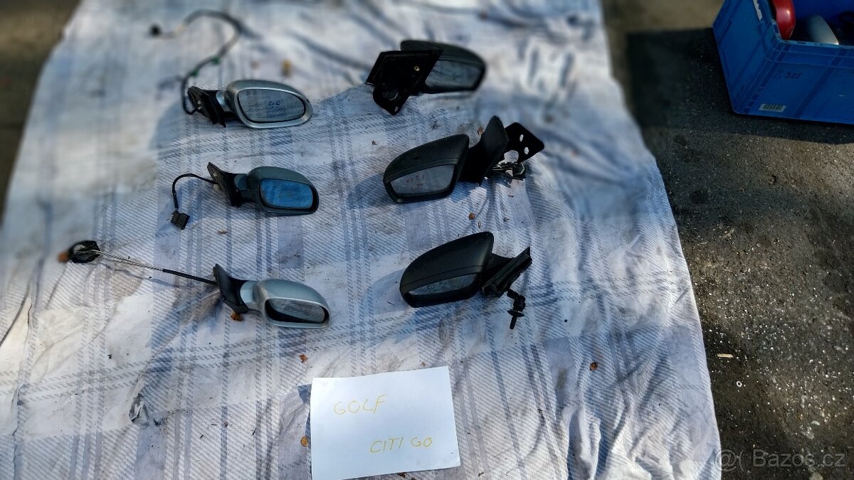 Zrcatka Volkswagen Škoda - 16