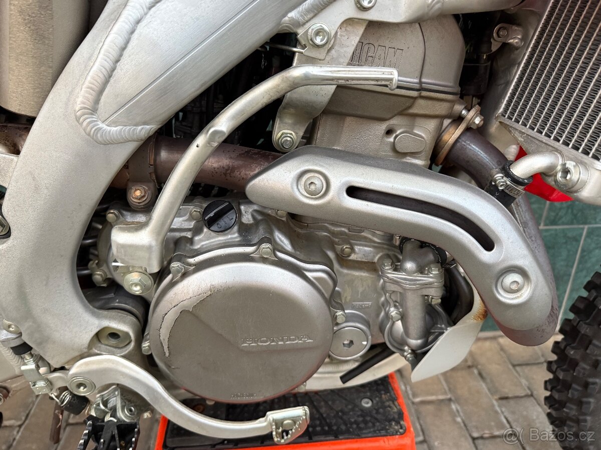 Honda Crf 450 x 2014 - 16