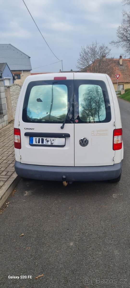 VW CADDY 2.0 SDI 51kW - 16