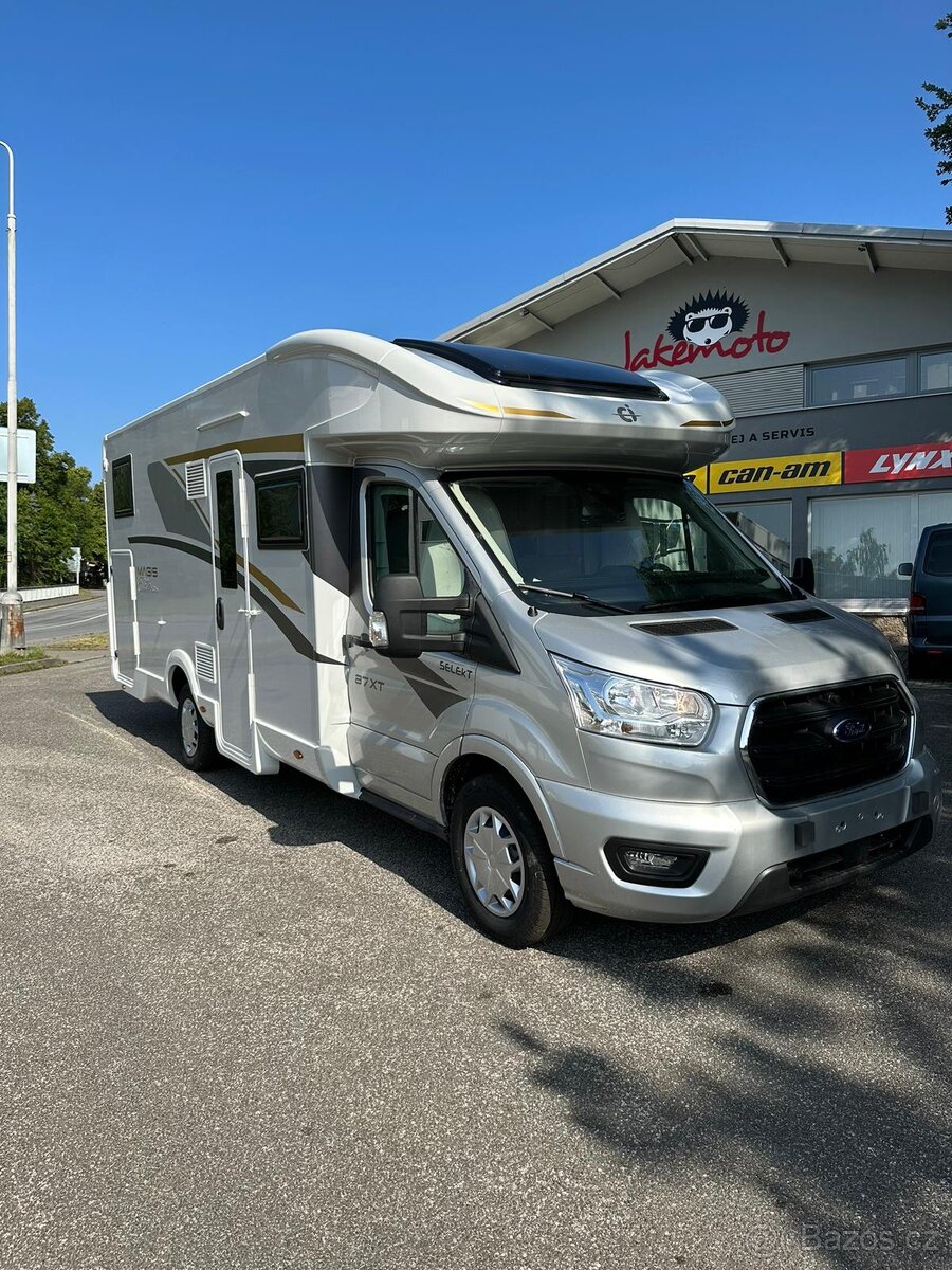 Ford CI International Magis ELITE 87 XT - 0 km, nový - 16