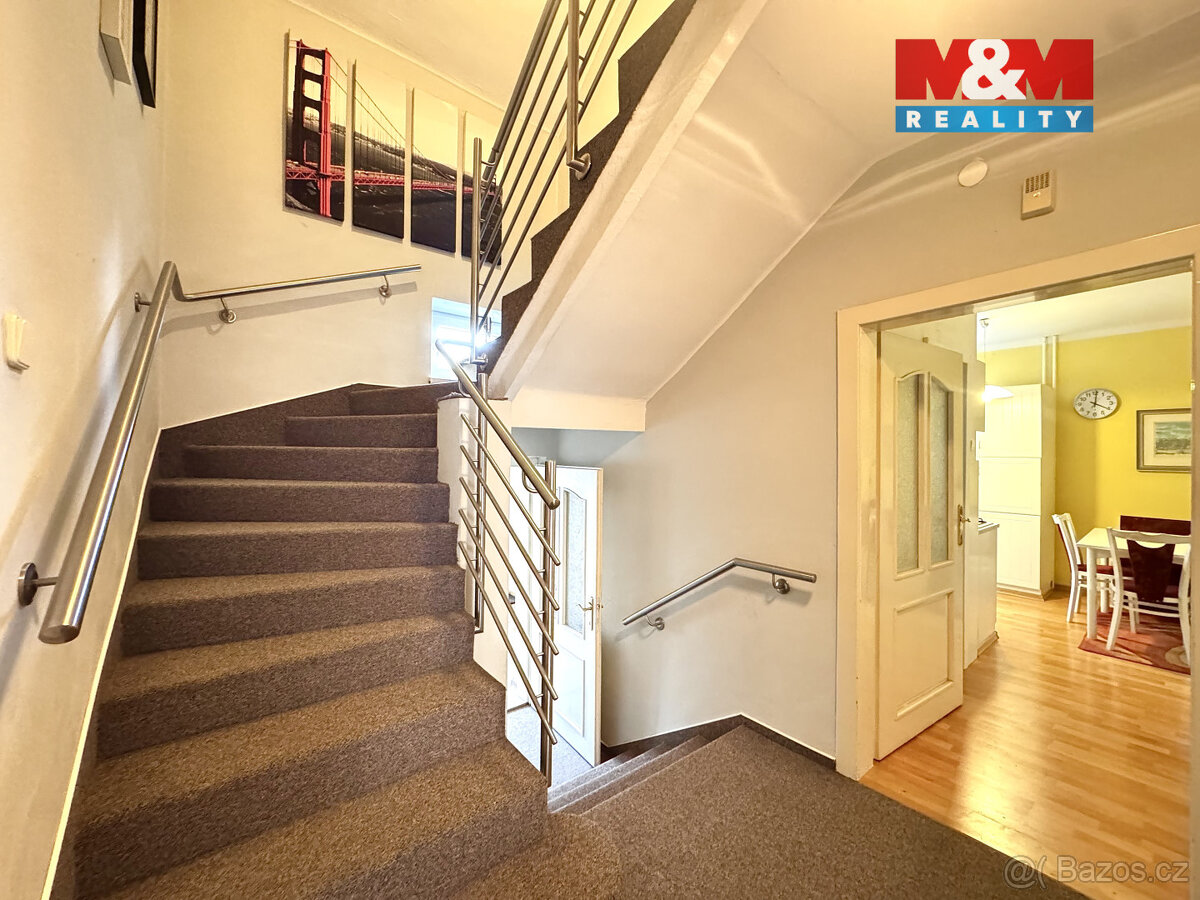 Prodej dvougeneračního RD v Hati, ul. Lipová - 16
