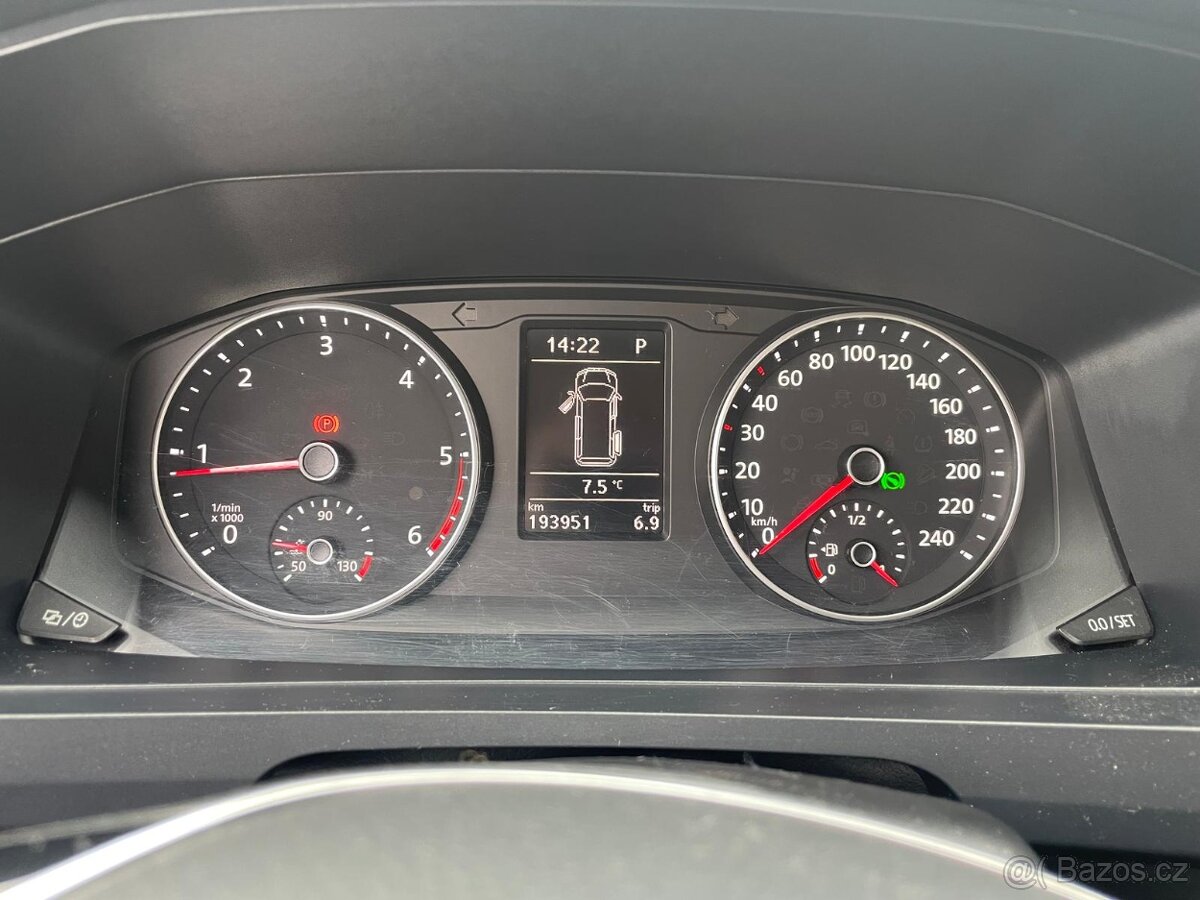 VW T6 Caravelle Long Comfortline, 2.0 TDI, 110 kW, DSG - 16