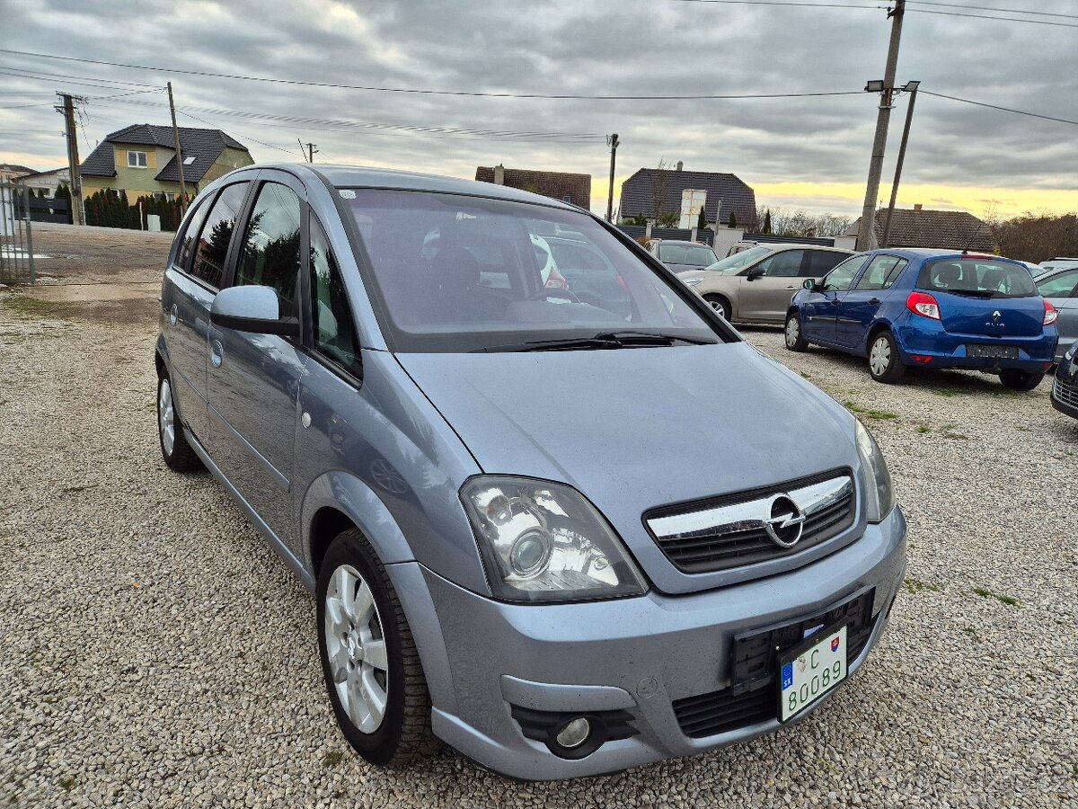 Opel meriva - 16