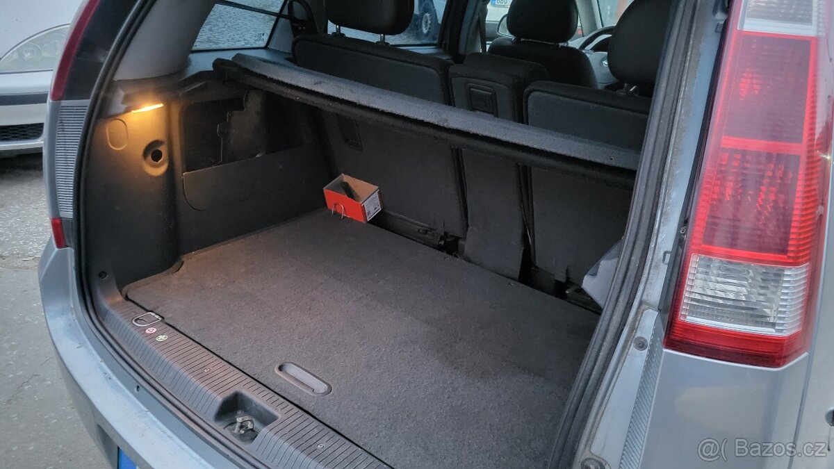 Opel Meriva 1,7 CDTI,74KW,r.v.2004, motor po GO - 16