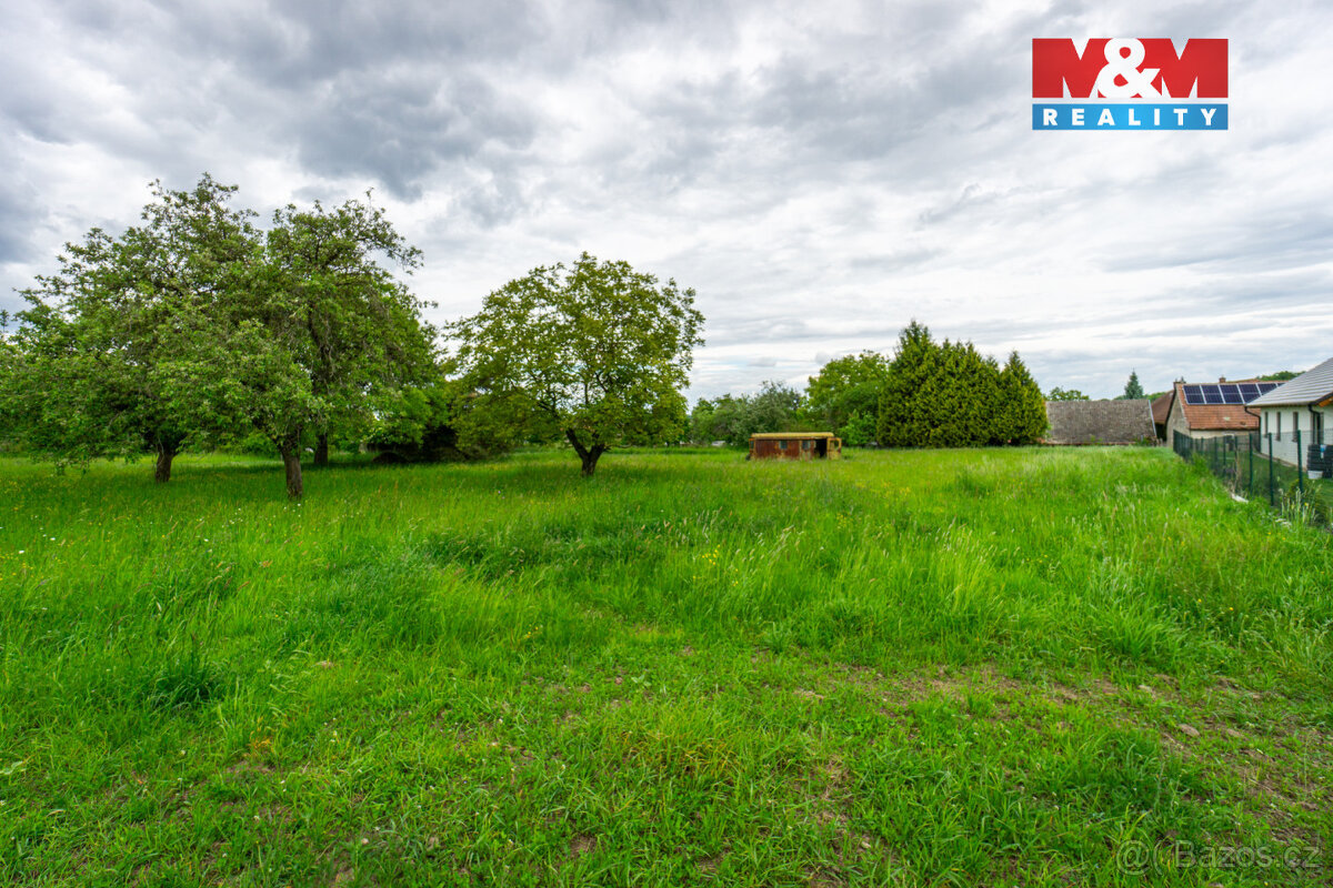 Prodej pozemku k bydlení, 4508 m², Brloh - 16