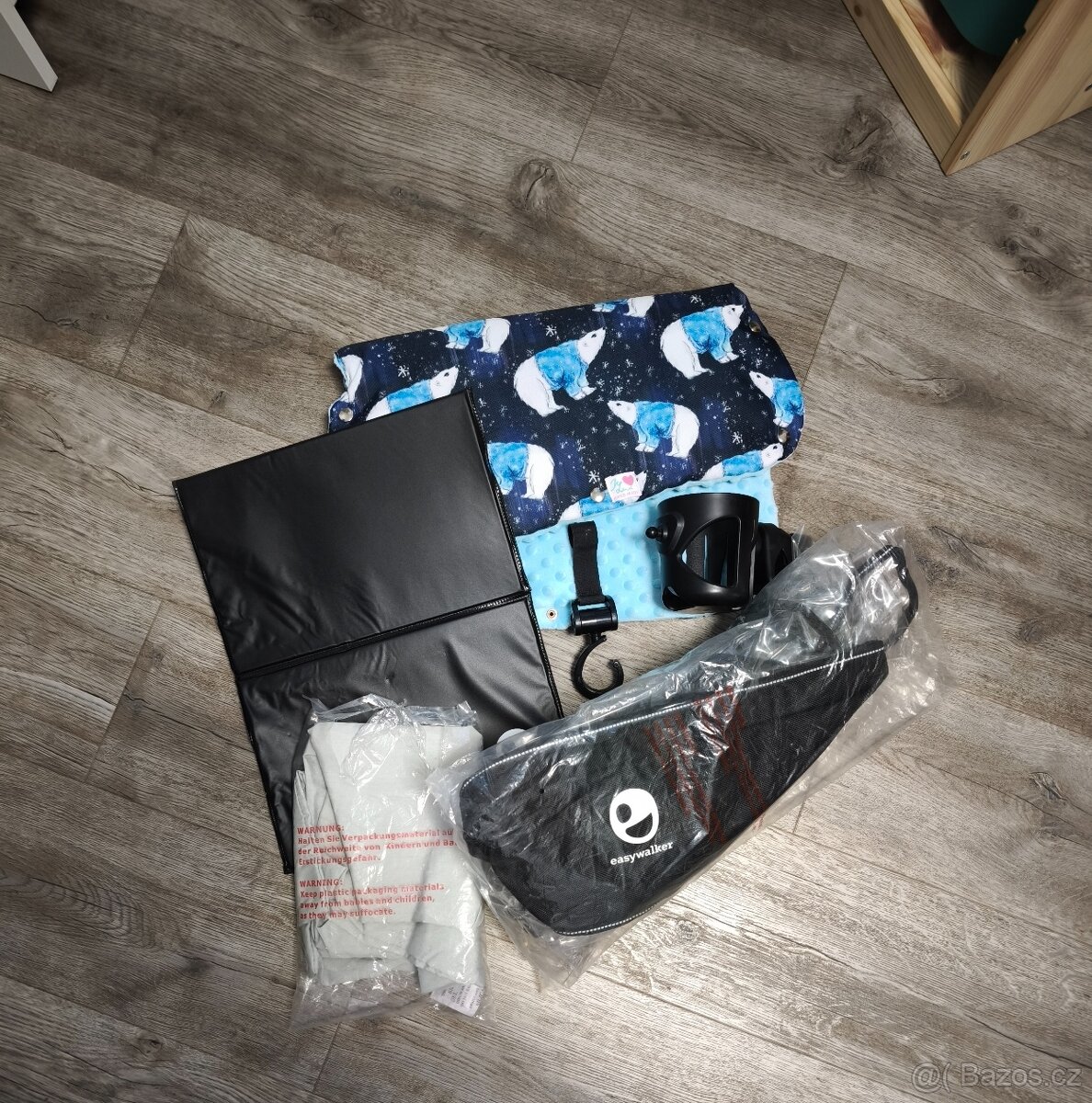 EASYWALKER QTRO PLUS - 16