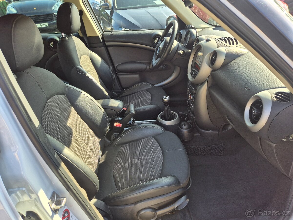 Mini Countryman 2.0SD,105KW,ALL4 JOHN COOPER WORK,R.V.2012 - 16