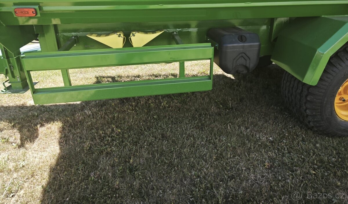 Traktorový návěs - přívěs - 16