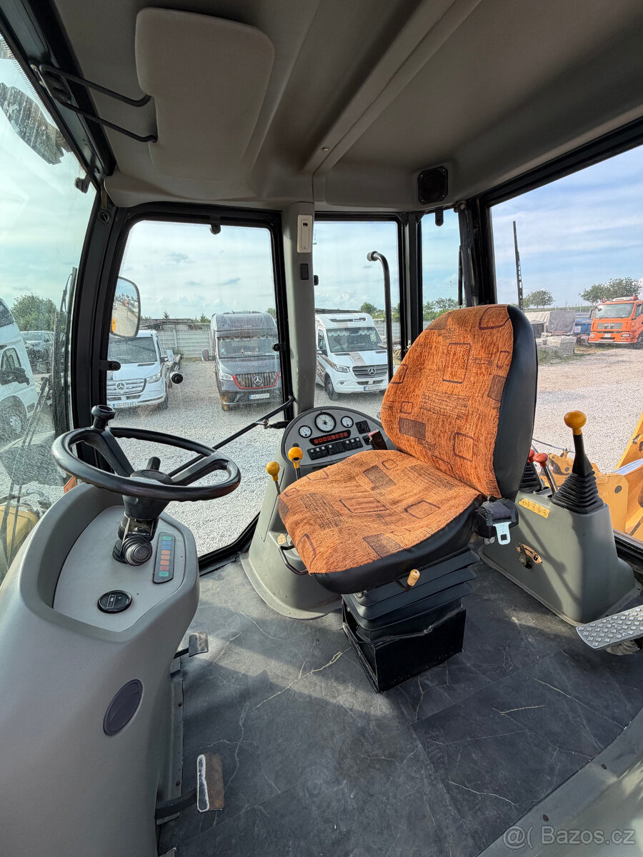 HIDROMEK HMK 102 B - báger - 16