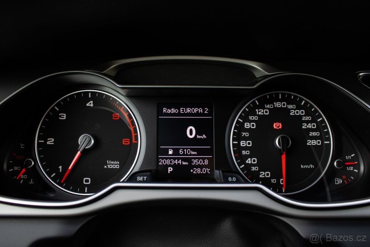 Audi A4 B8,5 3.0 TDi Facelift Quattro - 16