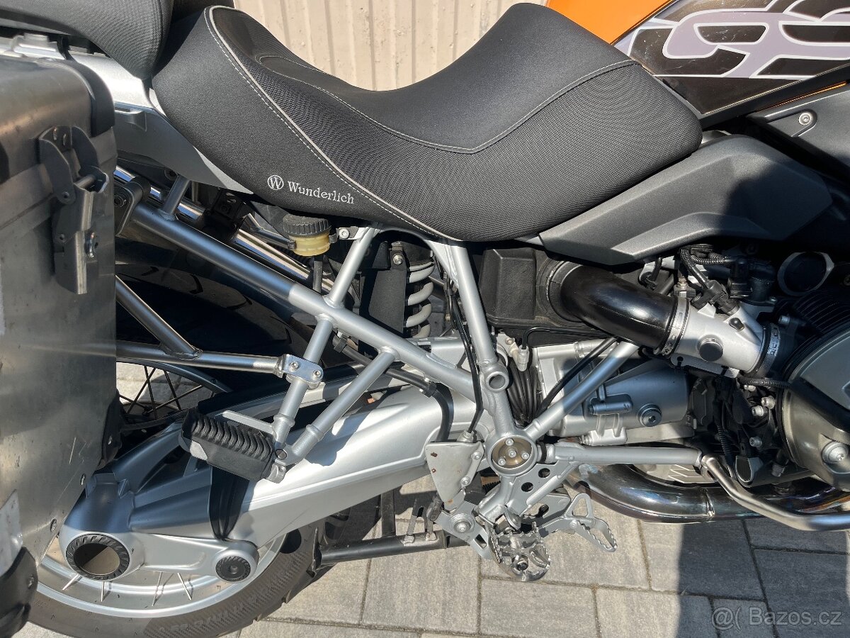 BMW r 1200 gs - 16