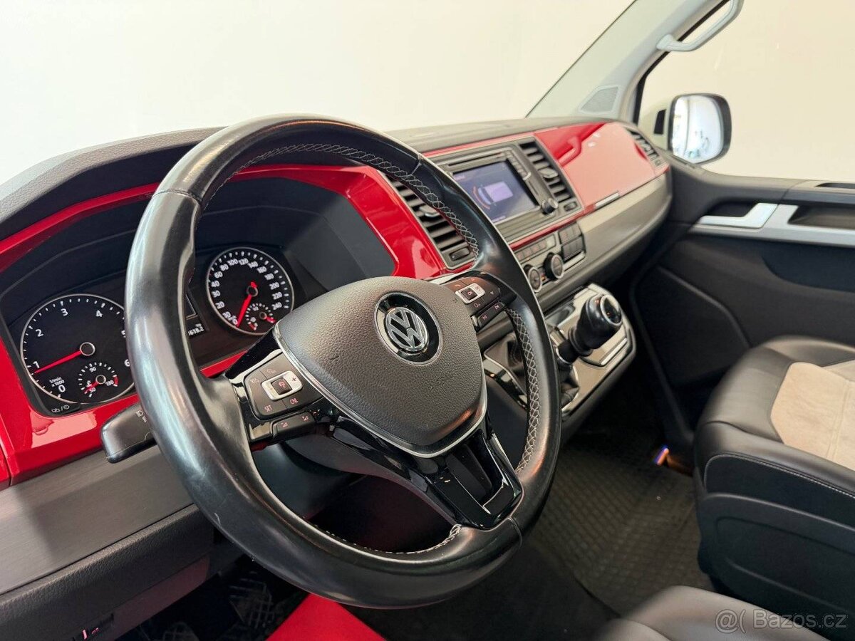 Volkswagen Multivan, 2.0 TDI 4x4/GENERATION SIX/TZ - 16