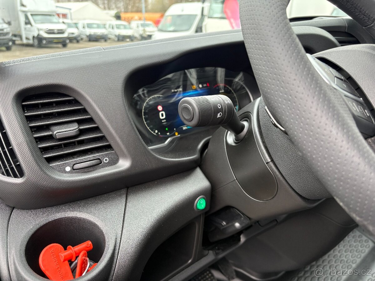 Iveco Daily 3.0, 180HP, 10EP, Hydr. čelo - 16
