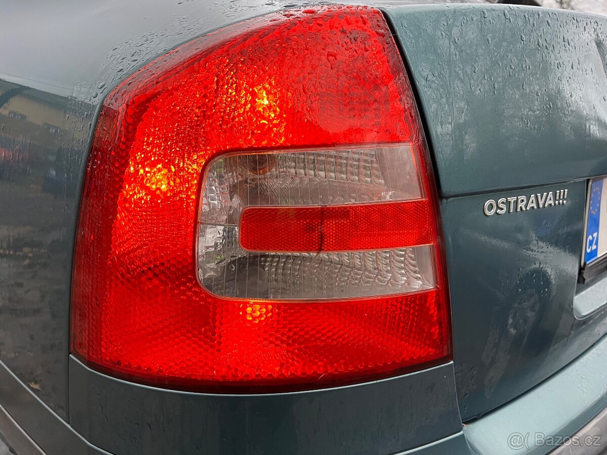 Skoda octavia 2 veskere nahradni dily - 16