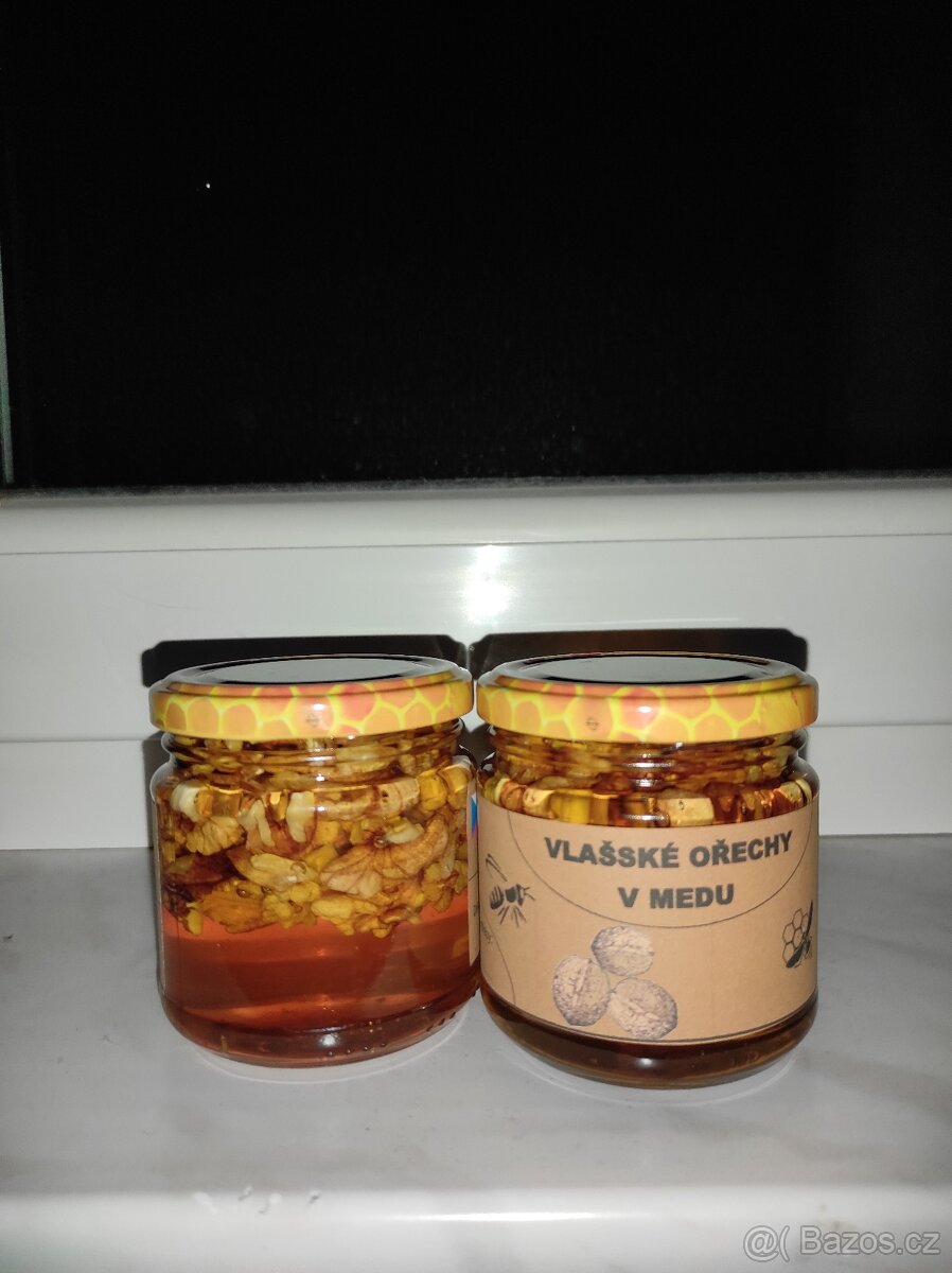 Včelí med z Jesenicka + dárkovémedové balíčky - 16