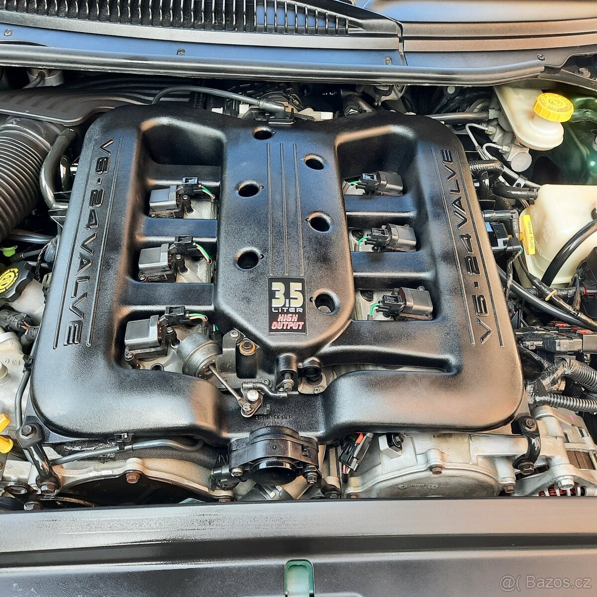 Chrysler300M,3.5,V6,71TKM Top nabídka - 16