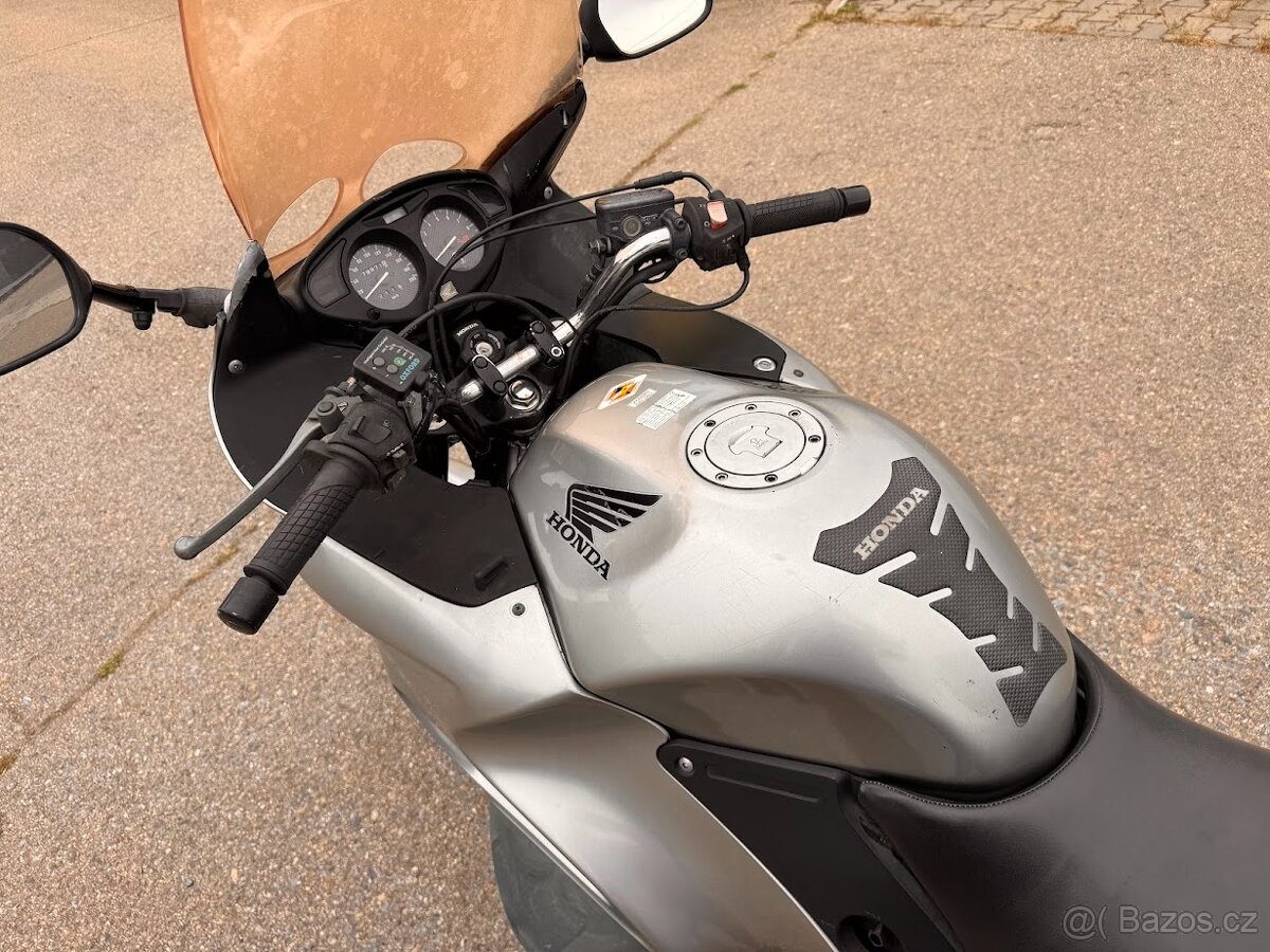 2002 HONDA NT 650 DEAUVILLE, naj. 80000 km - 16