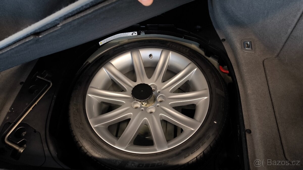 BMW E65 750i - 270 kW 2008 - 16