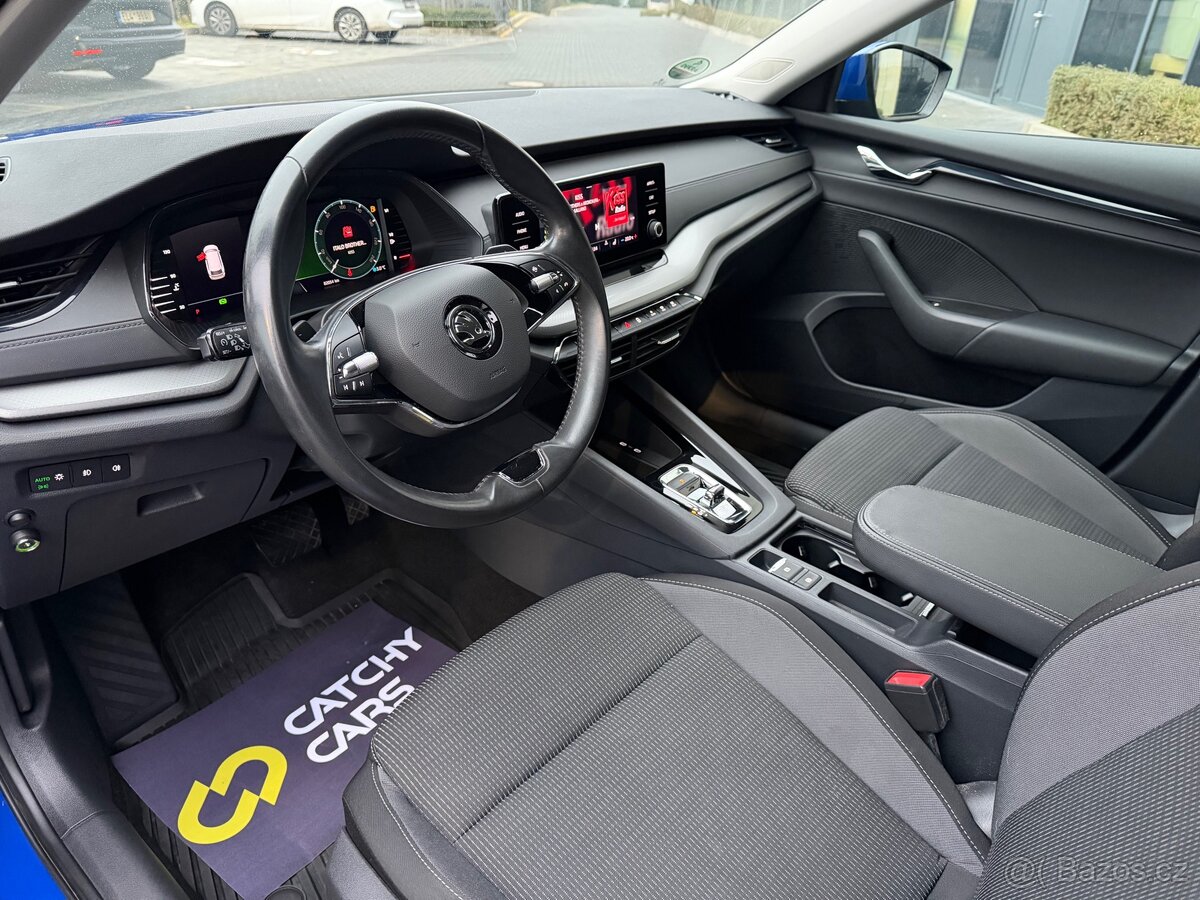 Škoda Octavia 2.0 tdi 110 kw / DSG / 2021 / DPH - 16