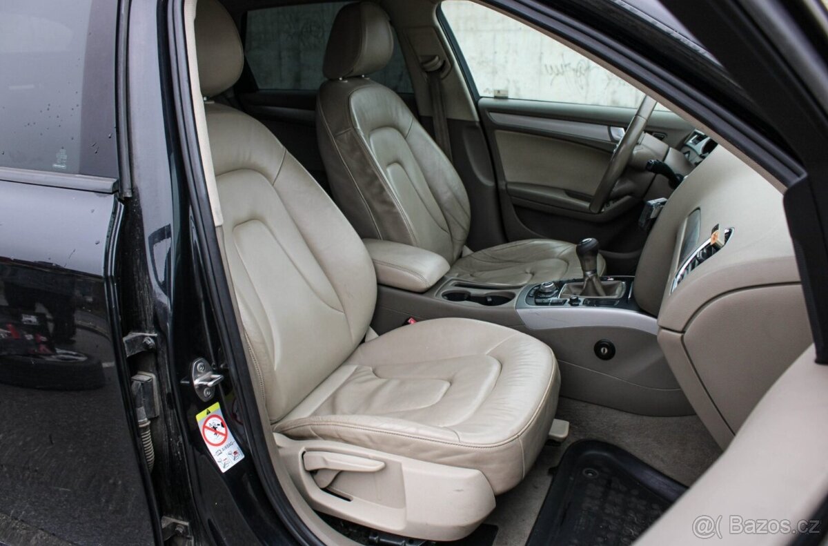 Audi A4 Avant 2.0 TDI - 16