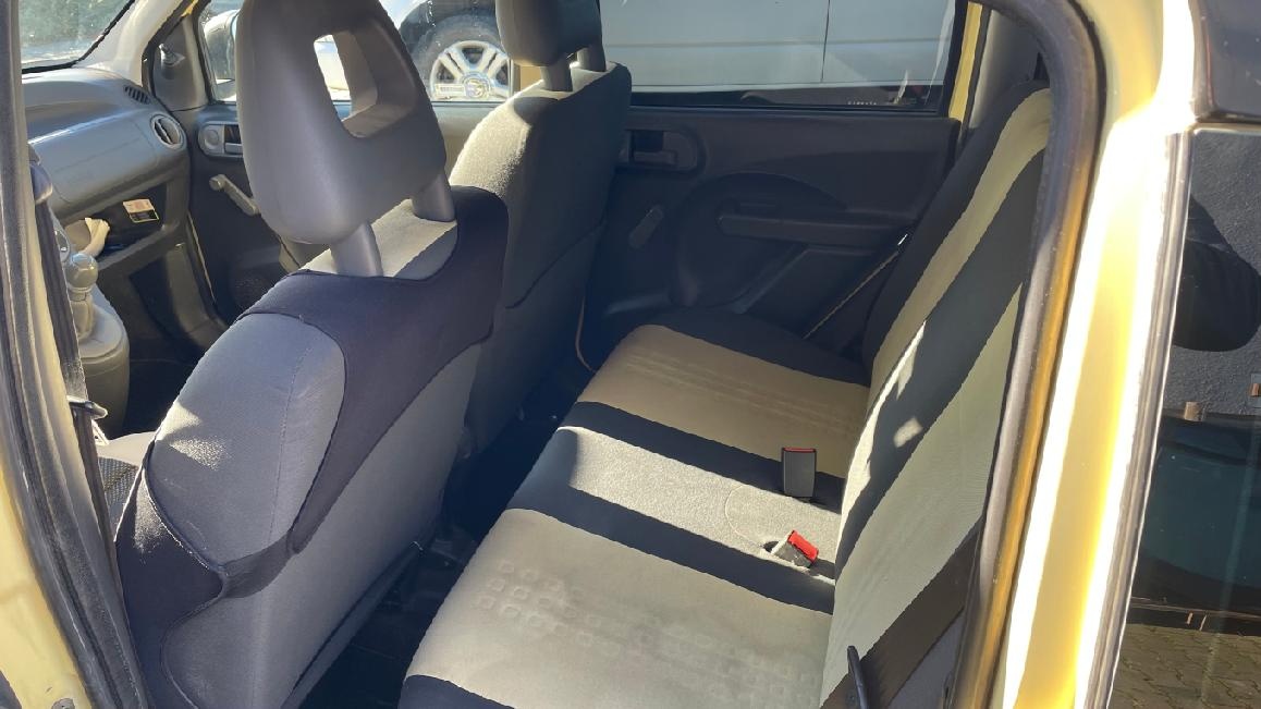 Fiat Panda, 1.2i 51KW // LPG // TAŽNÉ // RV 5/2011 - 16