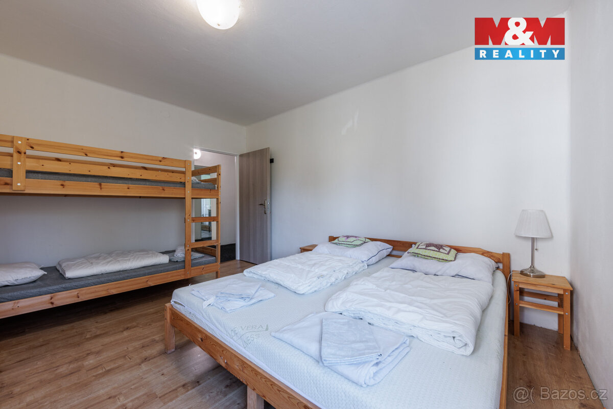 Prodej penzionu, 293 m², Vejprty, ul. Údolní - 16