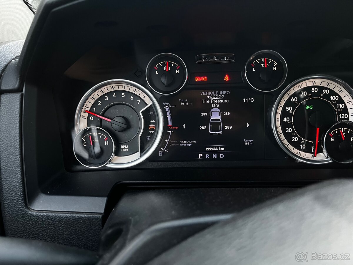 Dodge RAM 1500 5.7 Hemi LARAMIE - 16