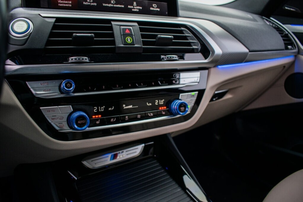 BMW X3 M40d 250kw xDrive A/T - 16