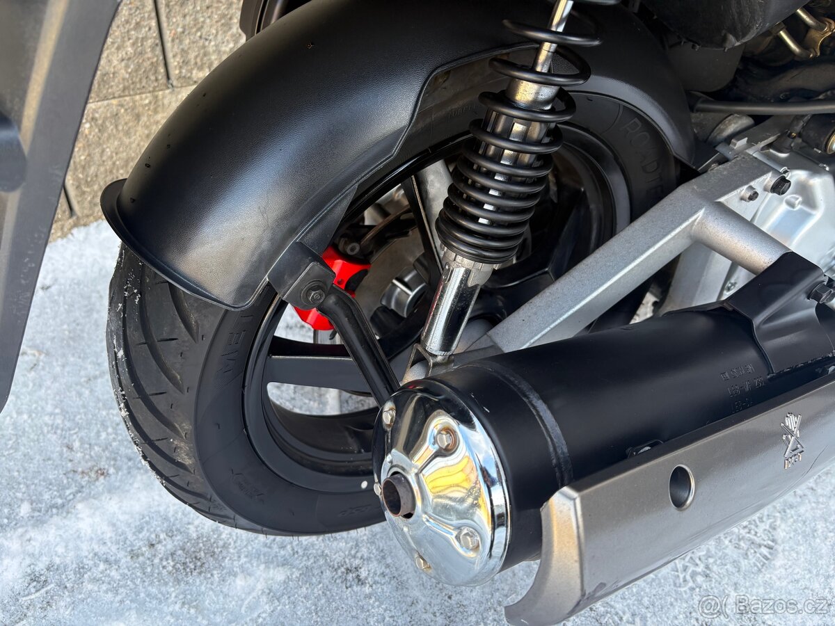 Sym citycom I.e 300 2014 - 16