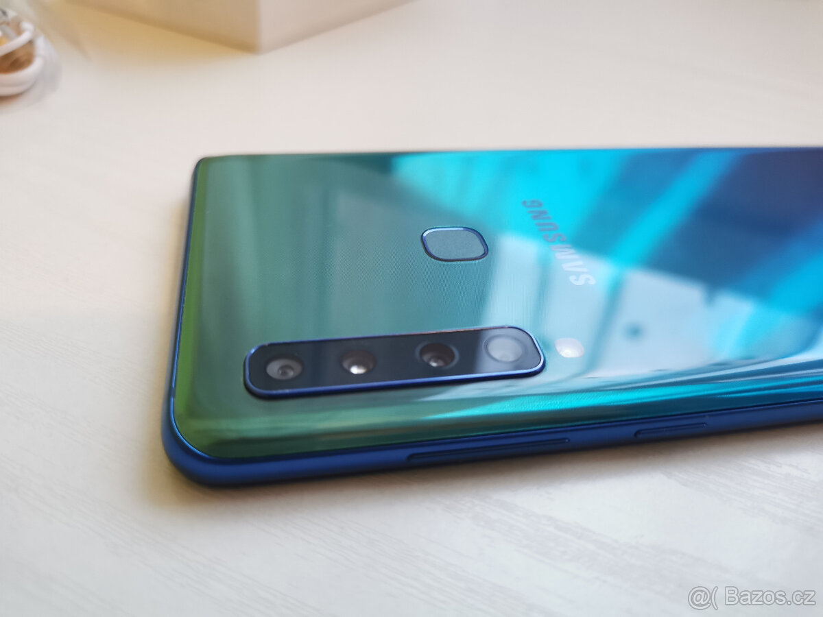 Samsung A9 6/128 GB Dual Sim Jako Nový - 16