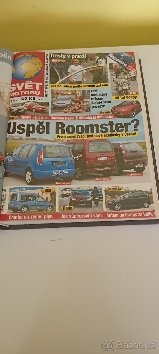 Svět motorů 2006 - 16