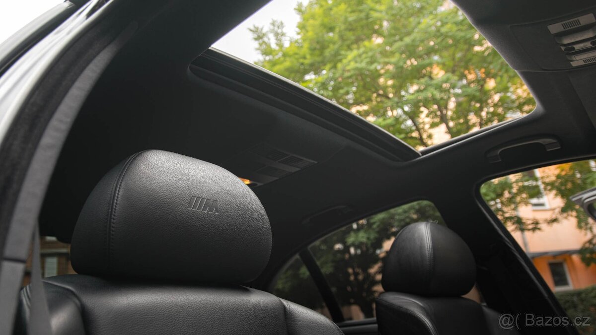 BMW M5, E60 V10 5,0/373kW 500HP - 16