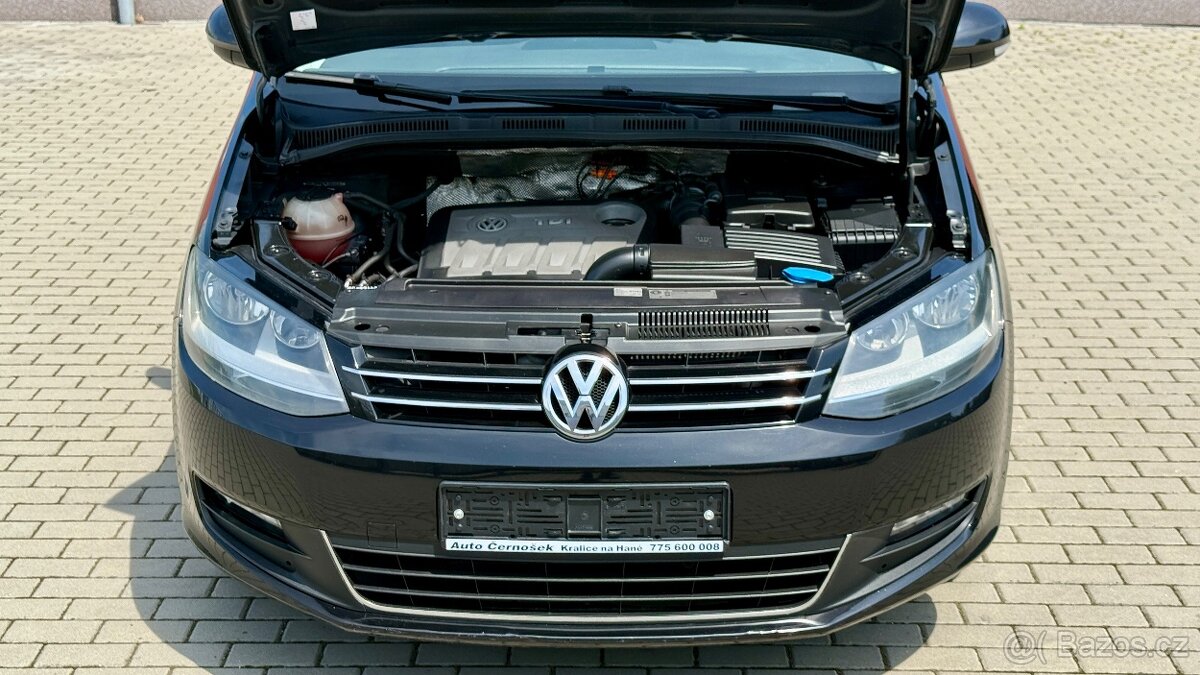 Volkswagen Sharan //2.0TDi//103kW//7MÍST//BLUE-MOTION// - 16