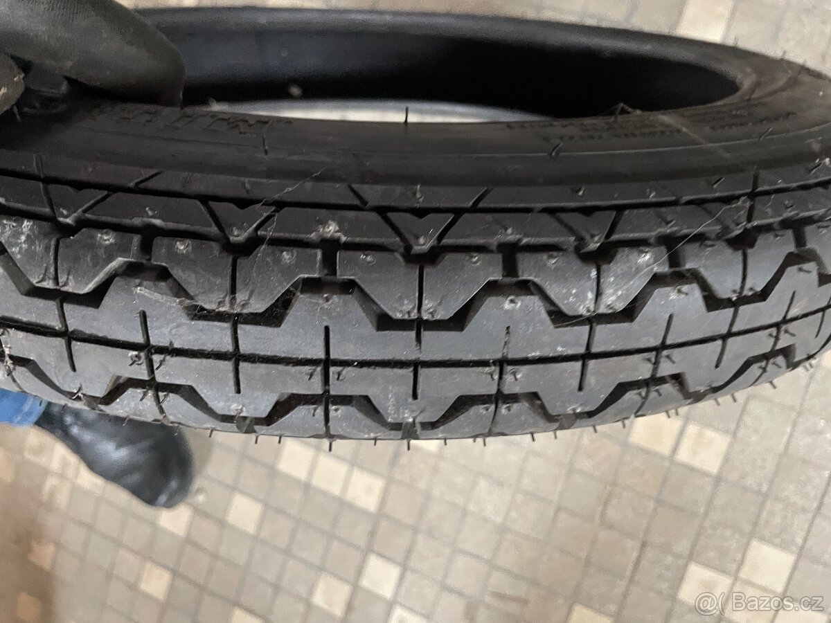 Díly Jawa 634, 638, 639, 640, kývačka, panelka - 16