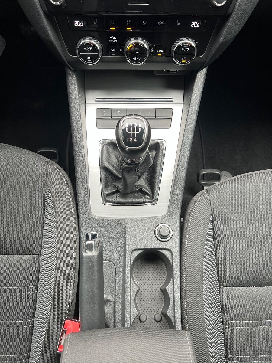 Škoda Octavia 3 1.6 TDi 2017 - 16