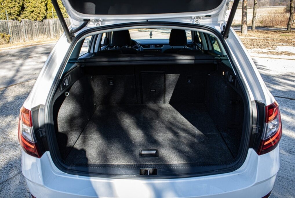 Škoda Octavia Combi 1.6 TDI DSG Style - 16