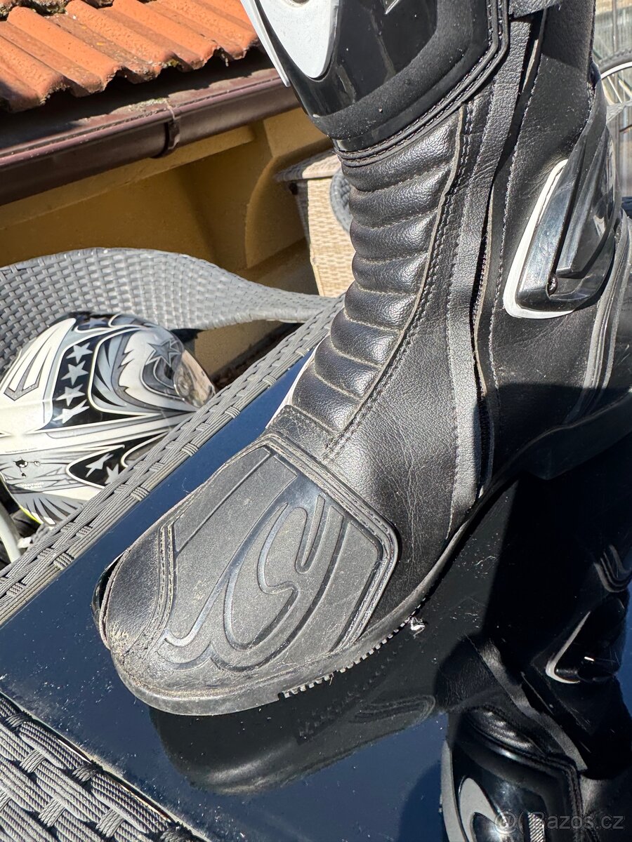 Boty na motorku - 16