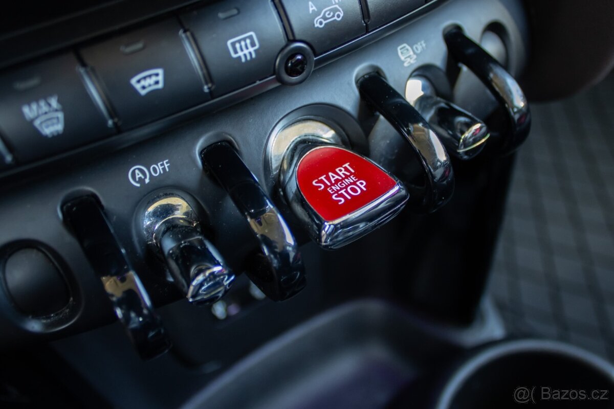 Mini Cooper S D automat odpočet dph - 16