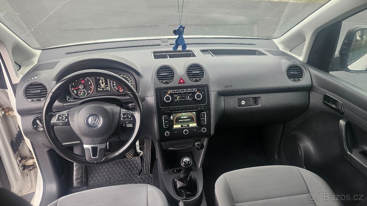 VW CADDY 2.0 I CNG 91 TIS KM - 16