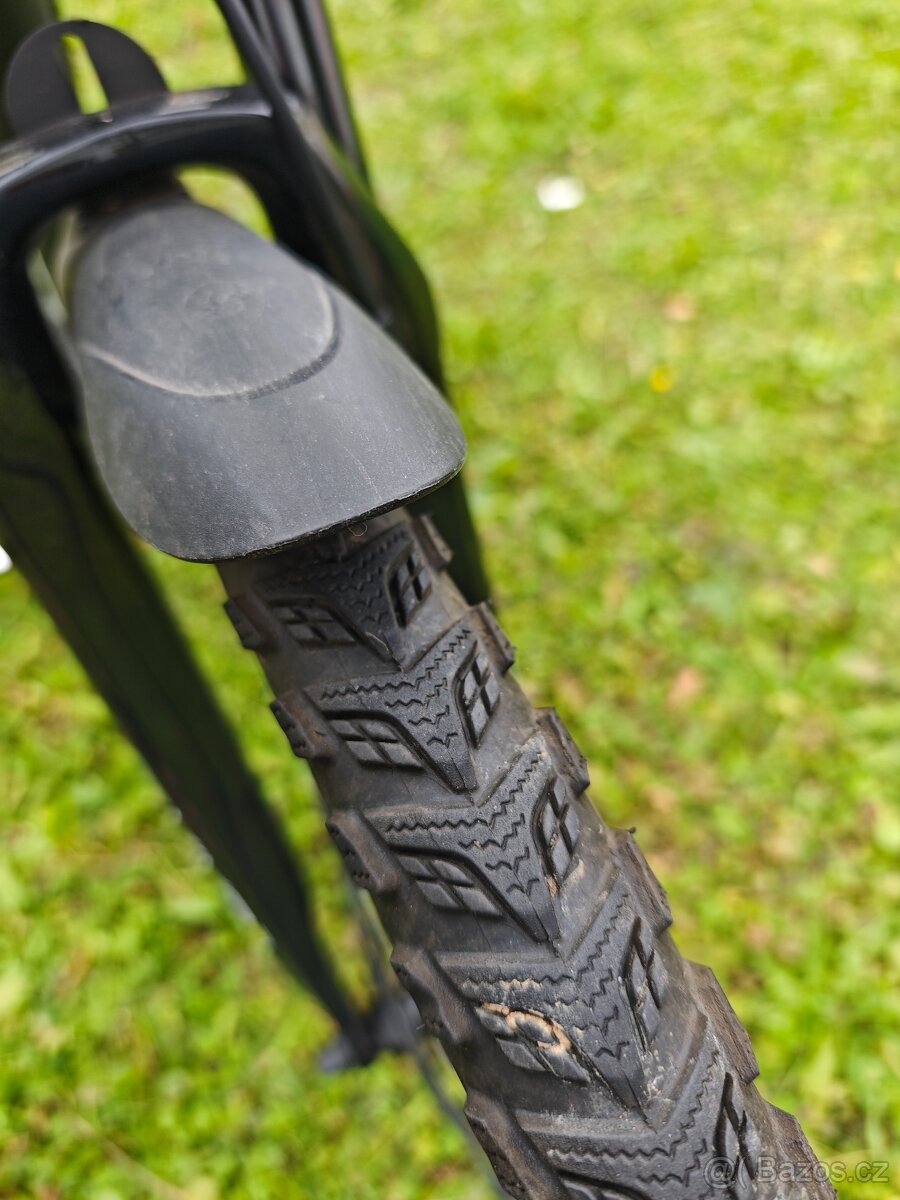 Dámské krosové elektorkolo Leader Fox Bend 18" - 16