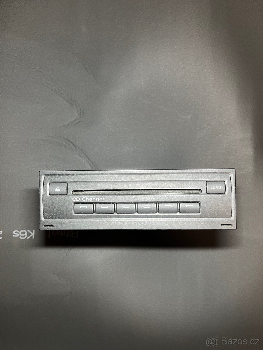 A6 C6 Interiérové díly - 16