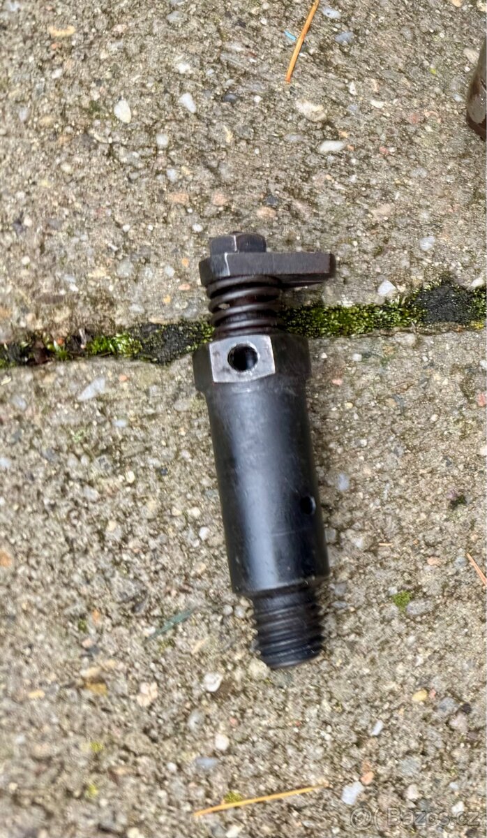 ČZ 125 B T - dily - 16