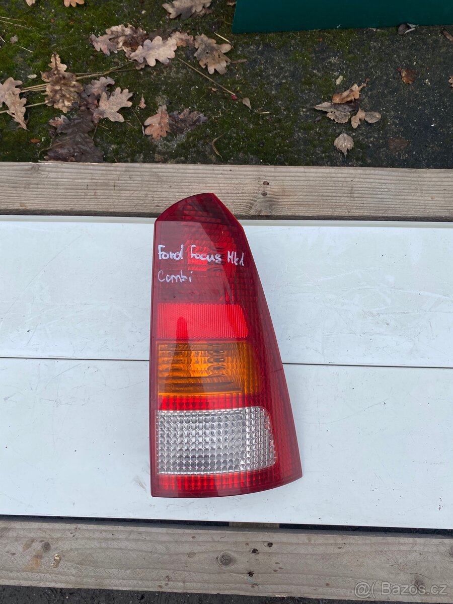 Prodám přední/zadní světla - 16